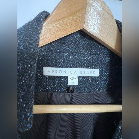 Victoria Beard wool car coat - Picture 5 of 17